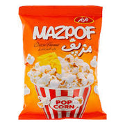 MazMaz Popcorn Cheese