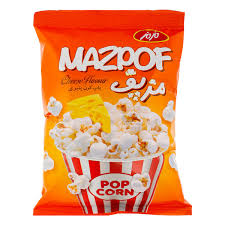 MazMaz Popcorn Cheese