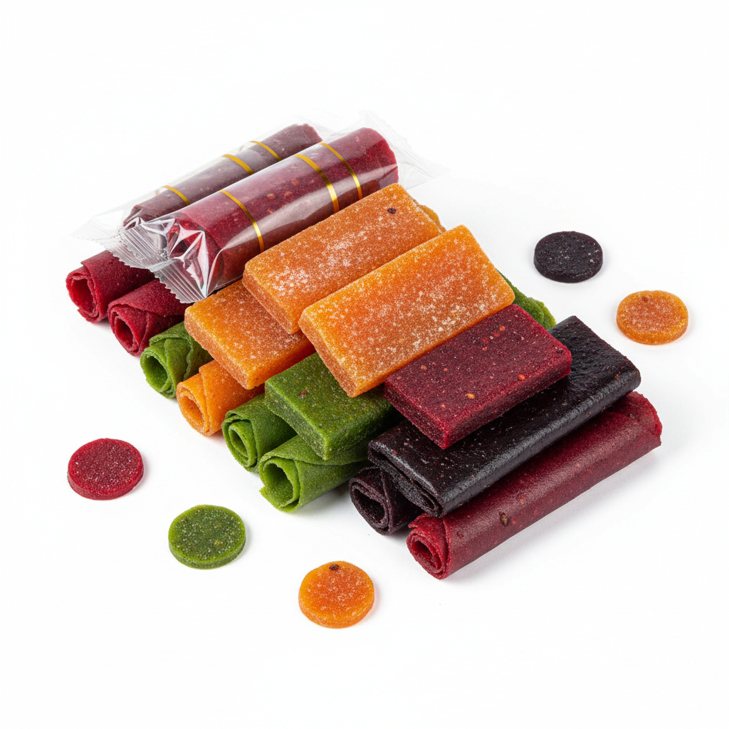 Lavashak - Fruit Bars Category