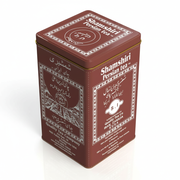 QT Shamshiri Persian Tea on white background